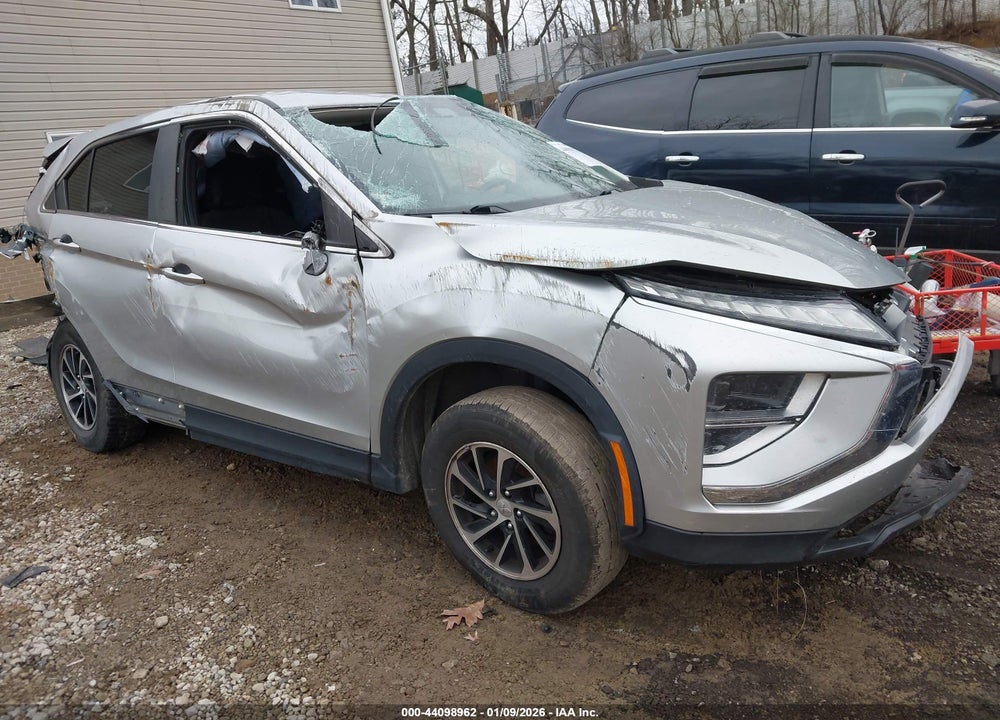 2022 MITSUBISHI ECLIPSE CROSS ES S-AWC VIN: JA4ATUAAXNZ046930