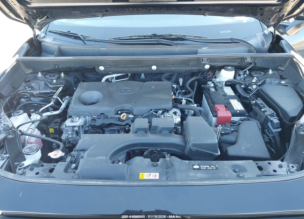 2023 TOYOTA RAV4 XLE VIN: 2T3W1RFV7PW286952