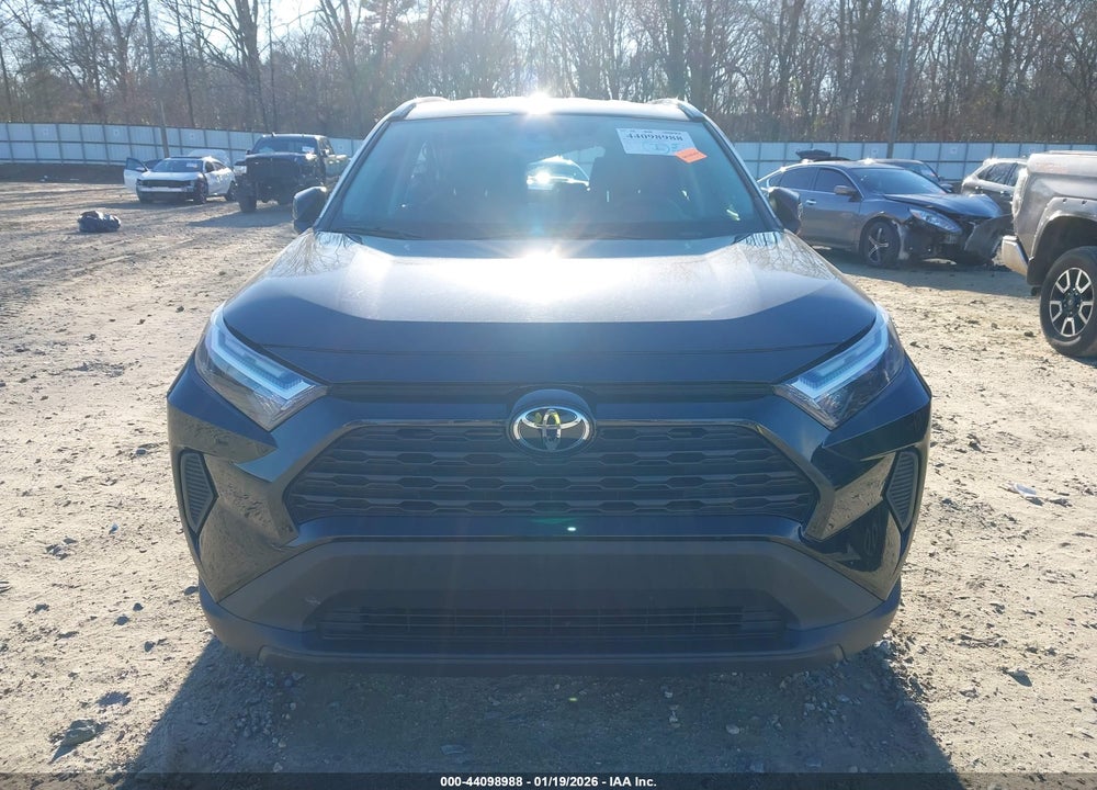 2023 TOYOTA RAV4 XLE VIN: 2T3W1RFV7PW286952