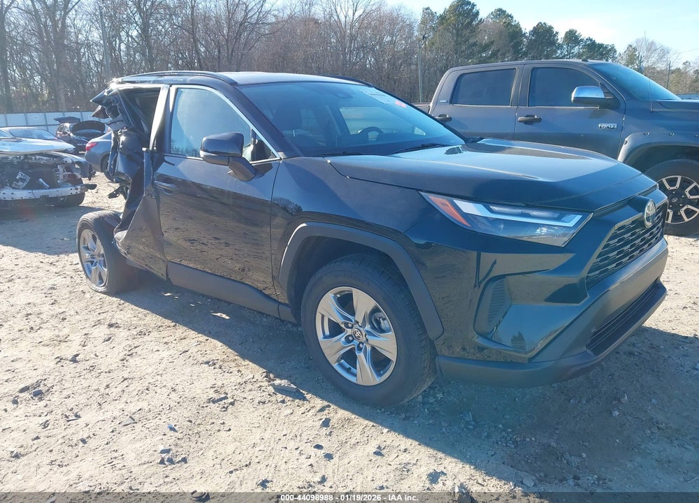 2023 TOYOTA RAV4 XLE VIN: 2T3W1RFV7PW286952
