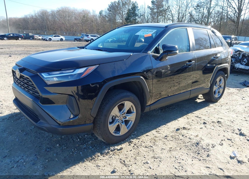 2023 TOYOTA RAV4 XLE VIN: 2T3W1RFV7PW286952