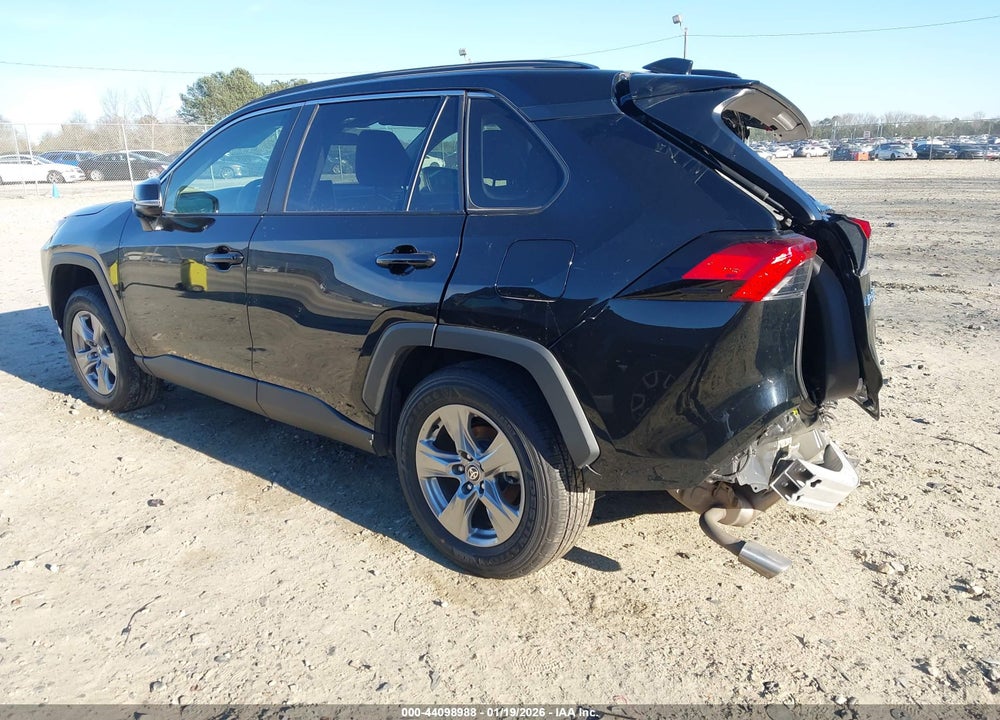 2023 TOYOTA RAV4 XLE VIN: 2T3W1RFV7PW286952
