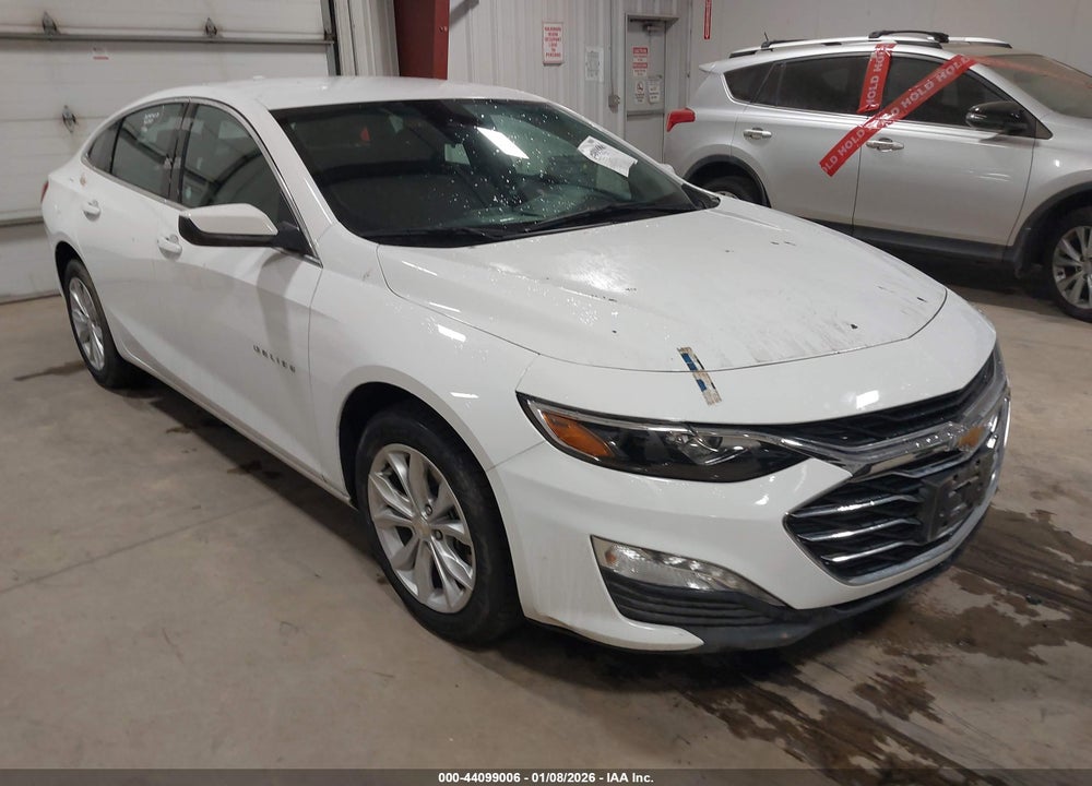 2024 CHEVROLET MALIBU FWD 1LT VIN: 1G1ZD5ST6RF164680