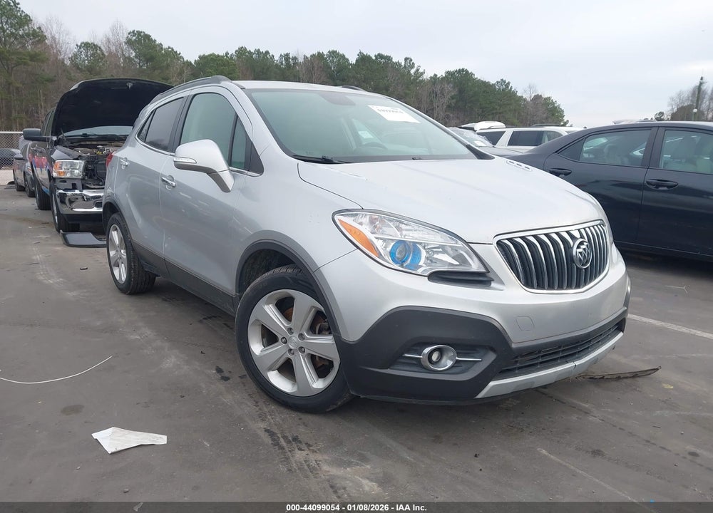 2015 BUICK ENCORE CONVENIENCE VIN: KL4CJBSB3FB046031