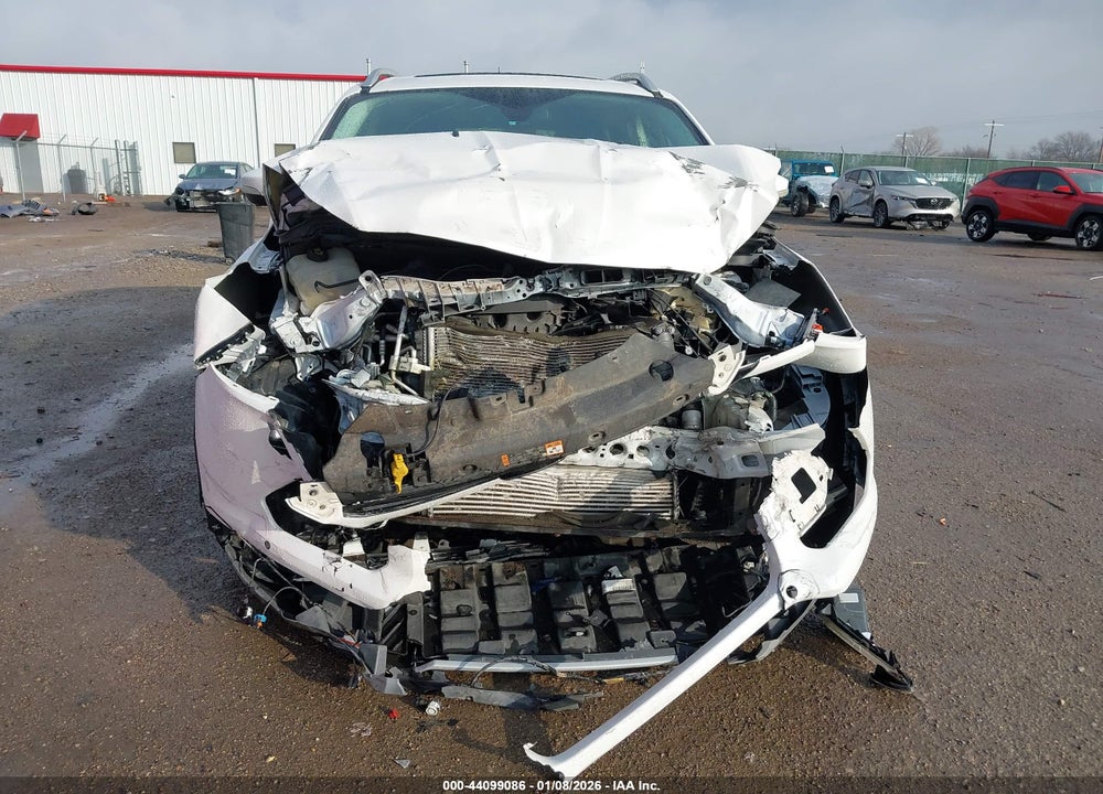2016 FORD ESCAPE TITANIUM VIN: 1FMCU0J97GUC52258