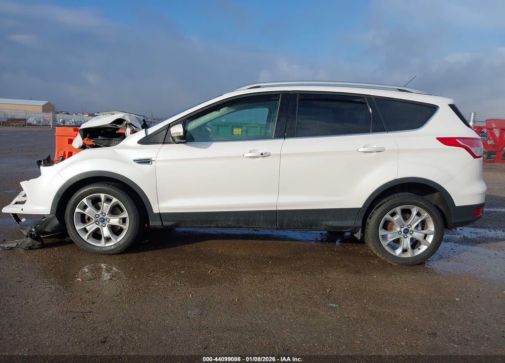 2016 FORD ESCAPE TITANIUM VIN: 1FMCU0J97GUC52258