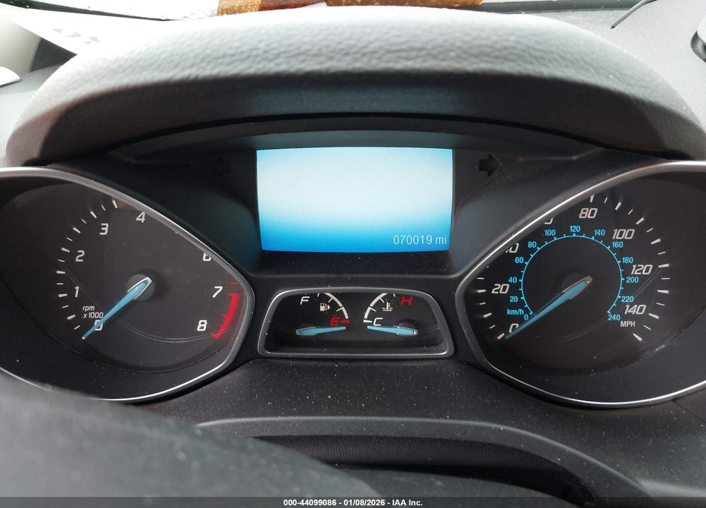 2016 FORD ESCAPE TITANIUM VIN: 1FMCU0J97GUC52258