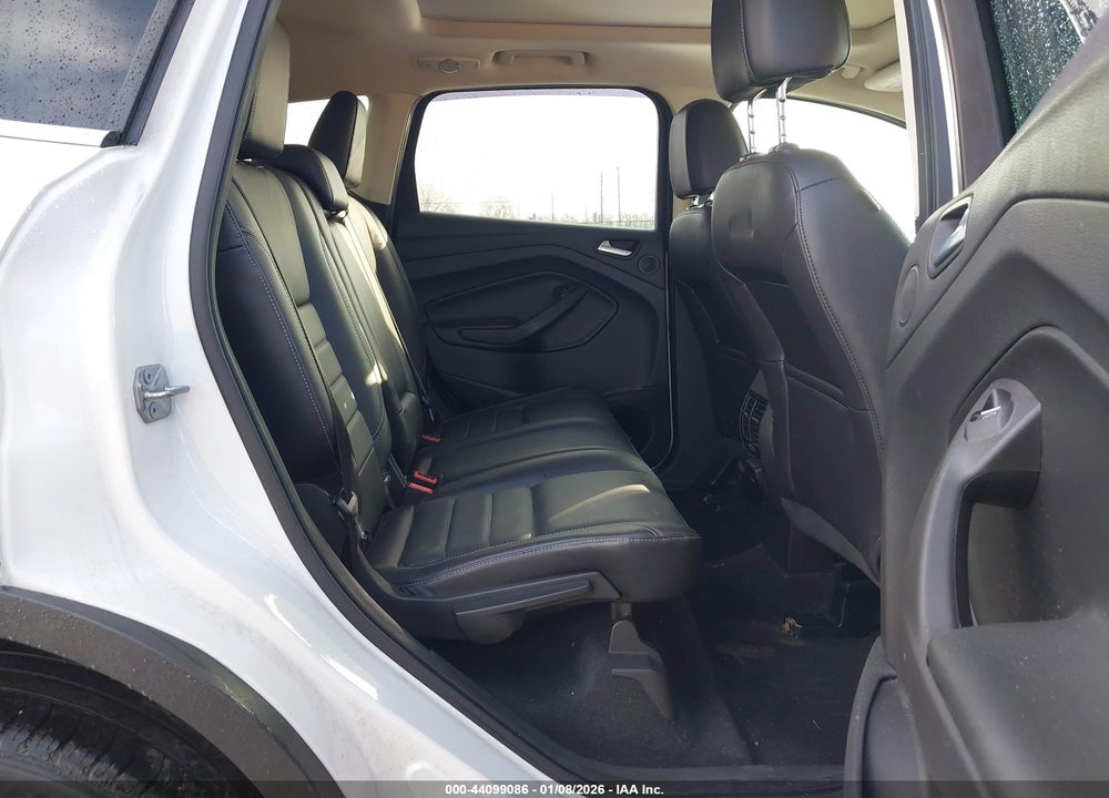 2016 FORD ESCAPE TITANIUM VIN: 1FMCU0J97GUC52258