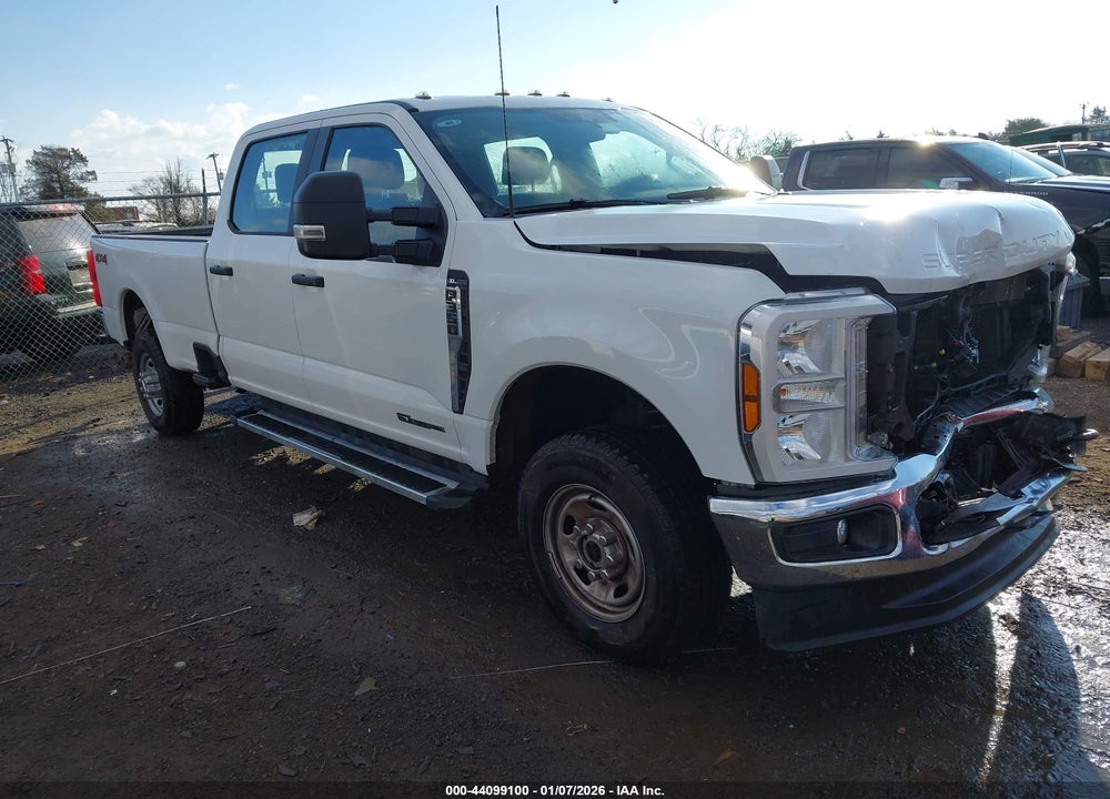 2025 FORD F-350 XL VIN: 1FT8W3BT3SEC66077