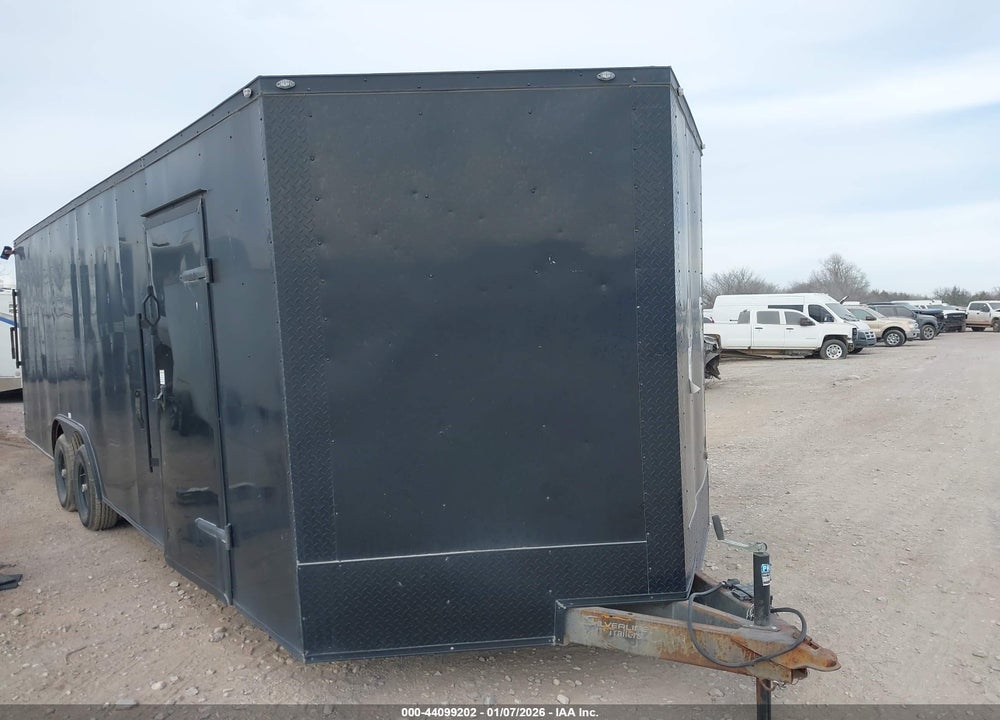 2021 DEEP CARGO VIN: 7JKBC2424MH005491
