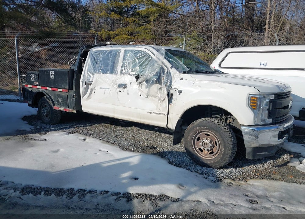 2019 FORD F-350 XL VIN: 1FT8W3BT7KEE08365