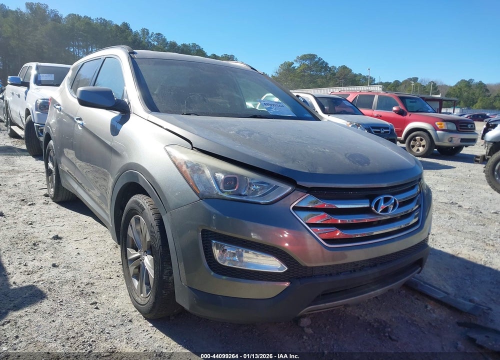 2015 HYUNDAI SANTA FE SPORT 2.4L VIN: 5XYZU3LB6FG270251