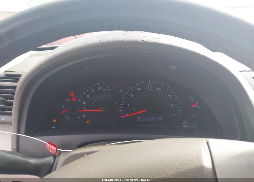 2011 TOYOTA CAMRY SE/LE/XLE VIN: 4T1BK3EK0BU124873