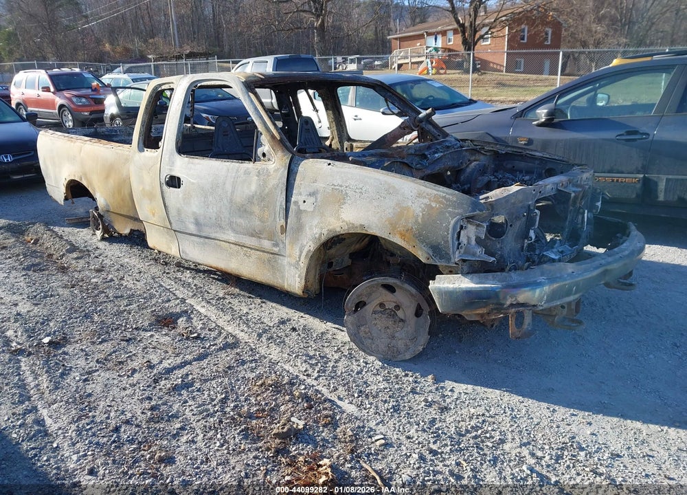 2000 FORD F-150 LARIAT/WORK SERIES/XL/XLT VIN: 1FTRX18L7YNC08303