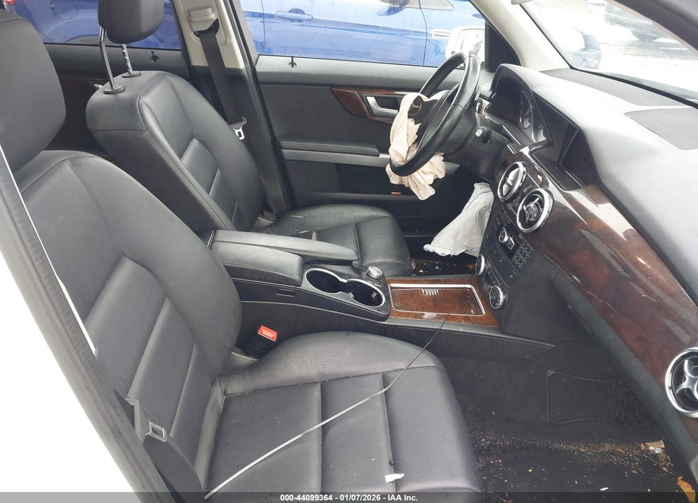 2015 MERCEDES-BENZ GLK 350 4MATIC VIN: WDCGG8JB3FG400766