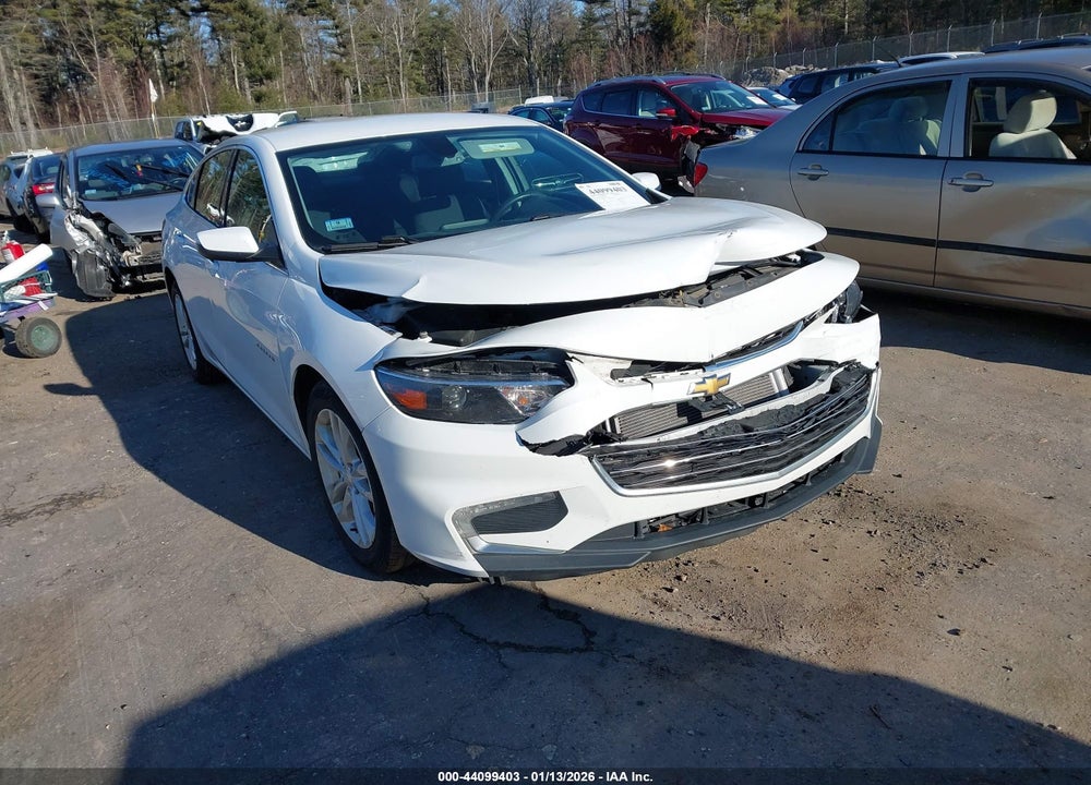 2017 CHEVROLET MALIBU 1LT VIN: 1G1ZE5ST9HF238962