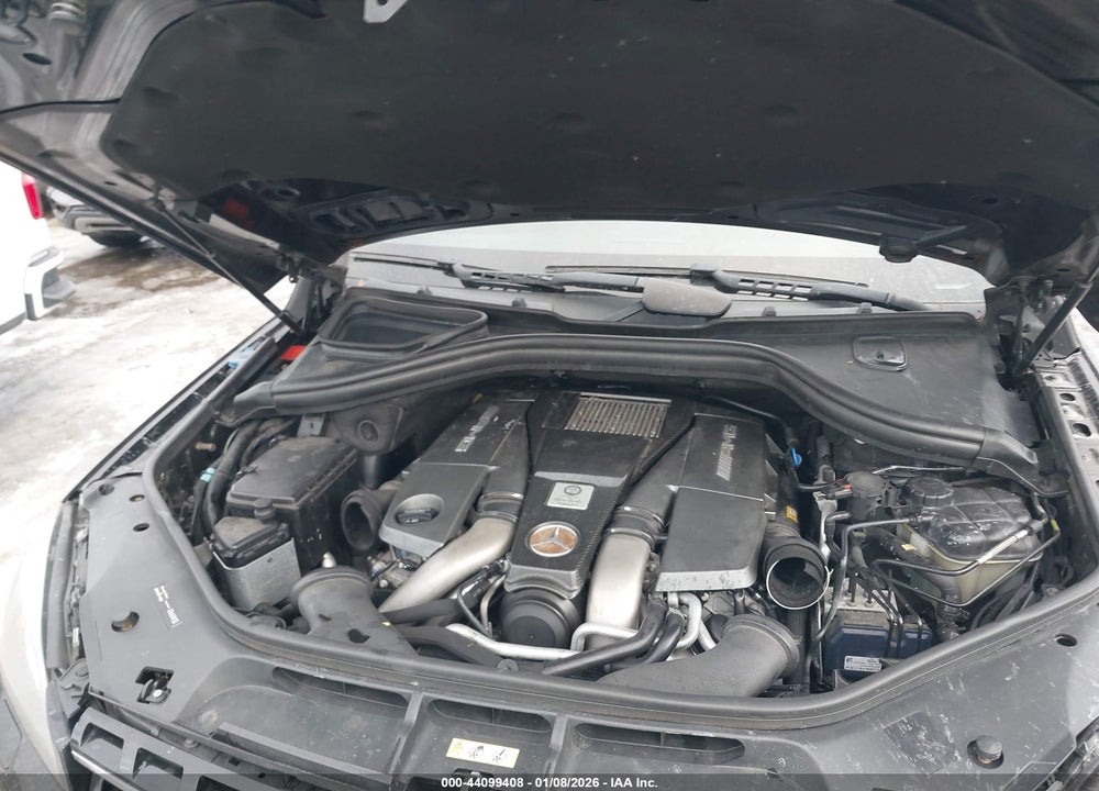 2012 MERCEDES-BENZ 1700 VIN: 4JGDA7EB1CA050837