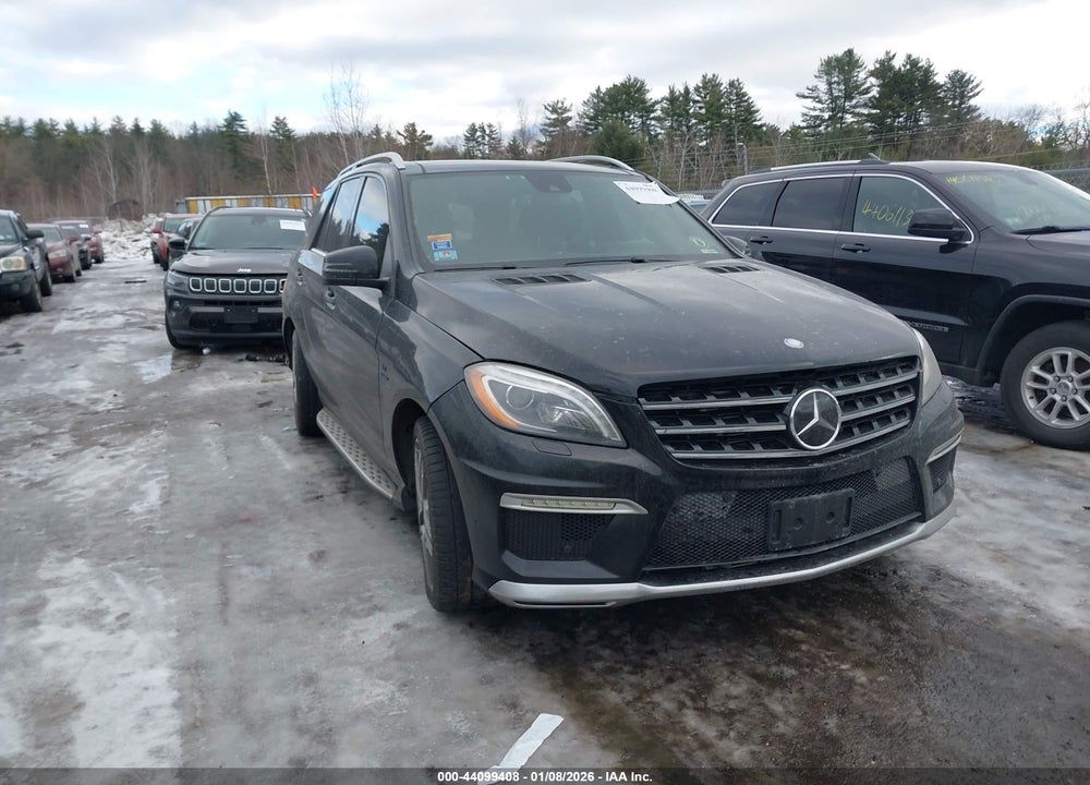 2012 MERCEDES-BENZ 1700 VIN: 4JGDA7EB1CA050837