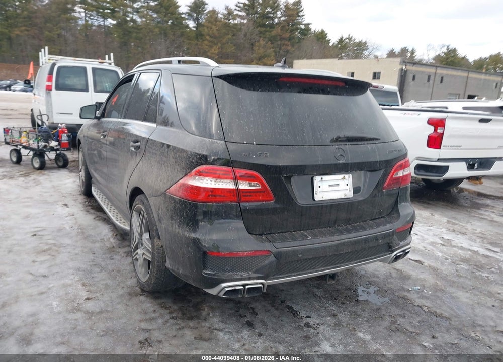 2012 MERCEDES-BENZ 1700 VIN: 4JGDA7EB1CA050837