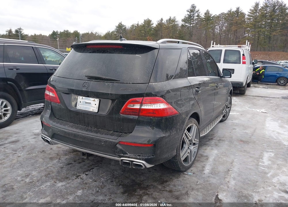 2012 MERCEDES-BENZ 1700 VIN: 4JGDA7EB1CA050837