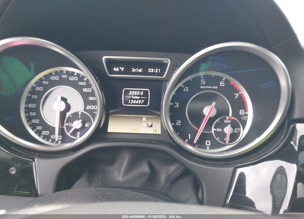 2012 MERCEDES-BENZ 1700 VIN: 4JGDA7EB1CA050837