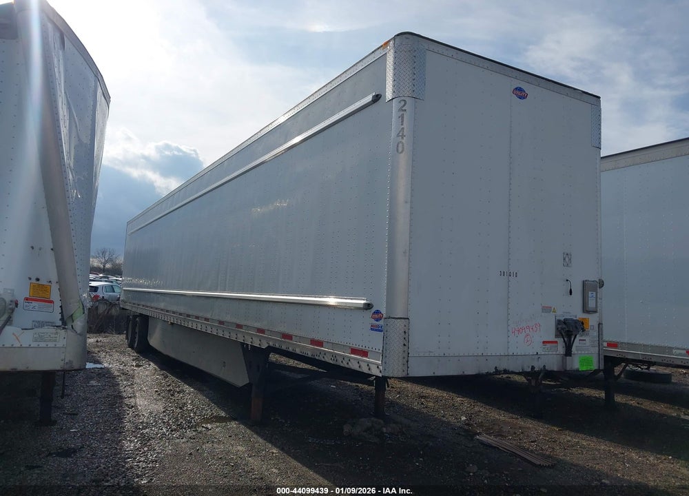 2021 UTILITY TRAILER MFG UNKNOWN VIN: 1UYVS2530M7209140