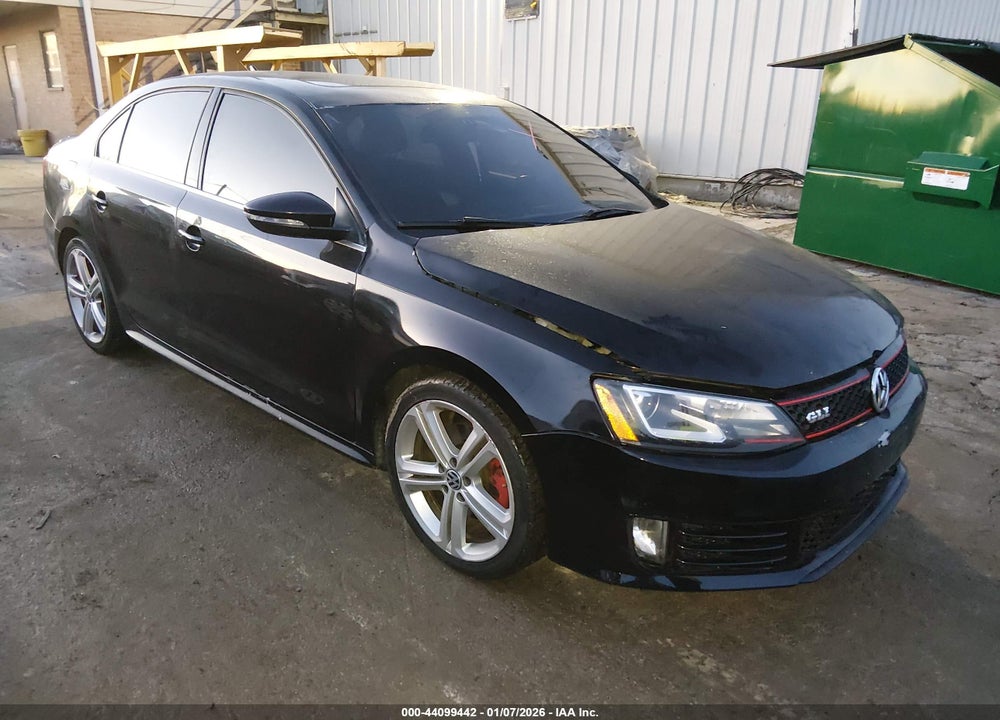2015 VOLKSWAGEN JETTA 2.0T GLI SEL VIN: 3VW5T7AJ7FM424002