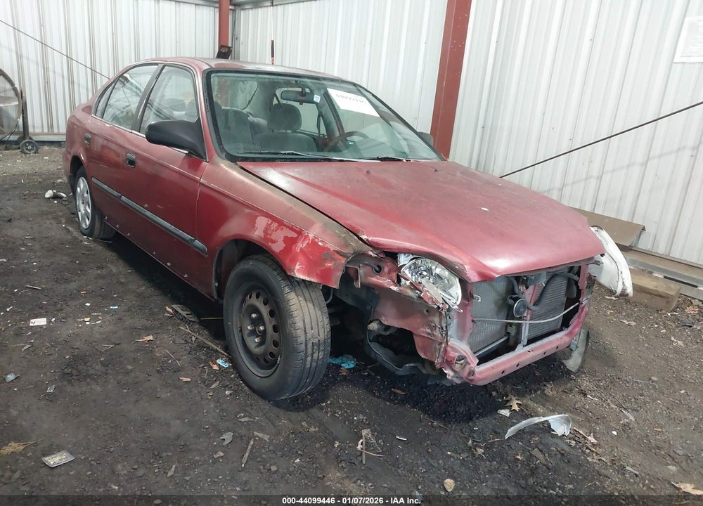 1999 HONDA CIVIC LX VIN: 1HGEJ6676XL034402