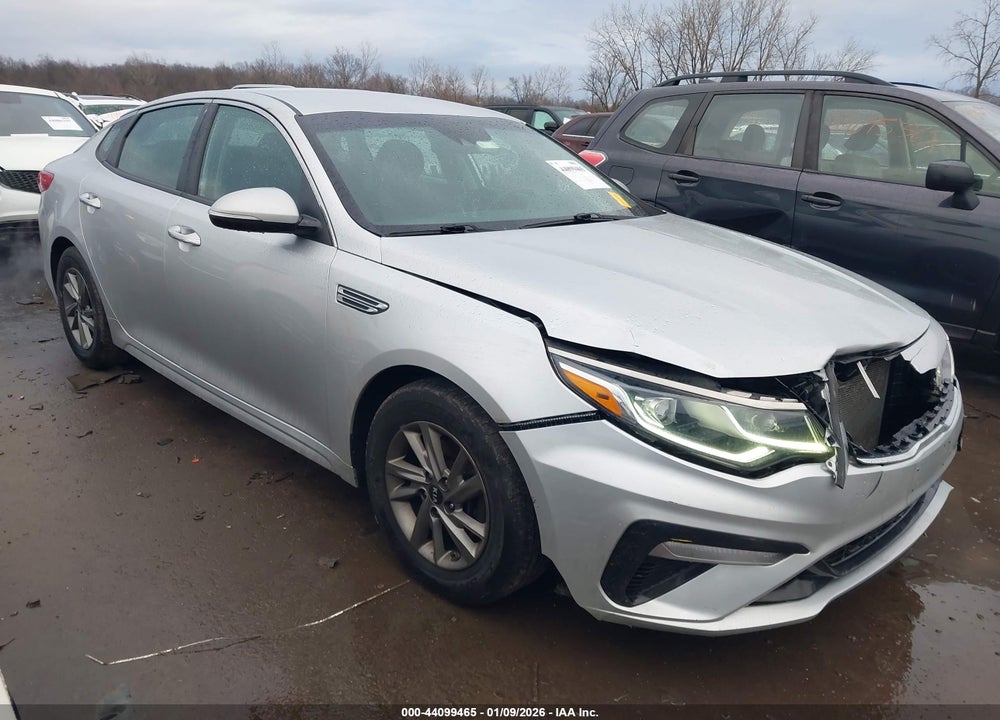 2020 KIA OPTIMA LX VIN: 5XXGT4L35LG440379