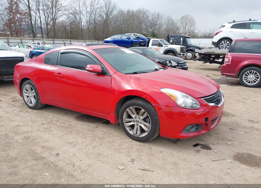 2012 NISSAN ALTIMA 2.5 S VIN: 1N4AL2EP5CC222071