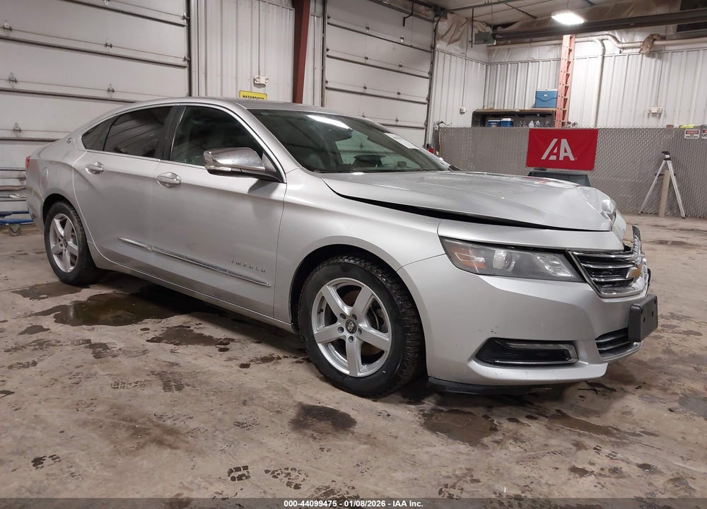 2014 CHEVROLET IMPALA 2LZ VIN: 1G1155S37EU153316