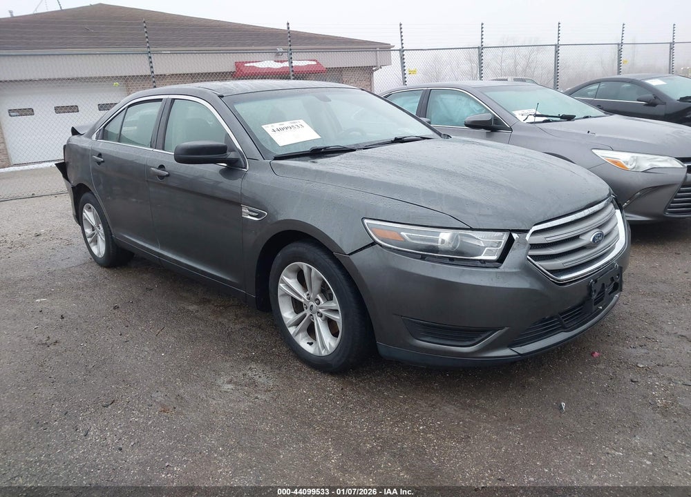 2016 FORD TAURUS SE VIN: 1FAHP2D83GG148385