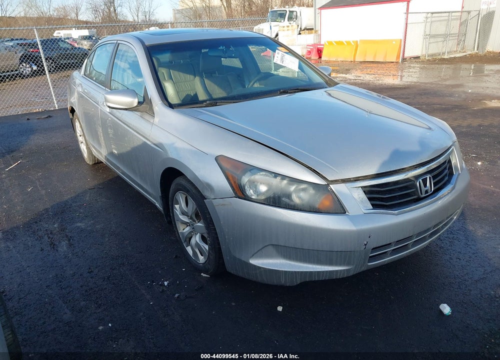 2009 HONDA ACCORD 2.4 EX-L VIN: 1HGCP26819A201092