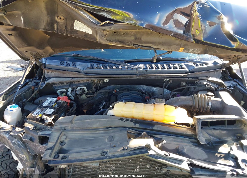 2018 FORD F-150 XLT VIN: 1FTEW1E54JKE22311