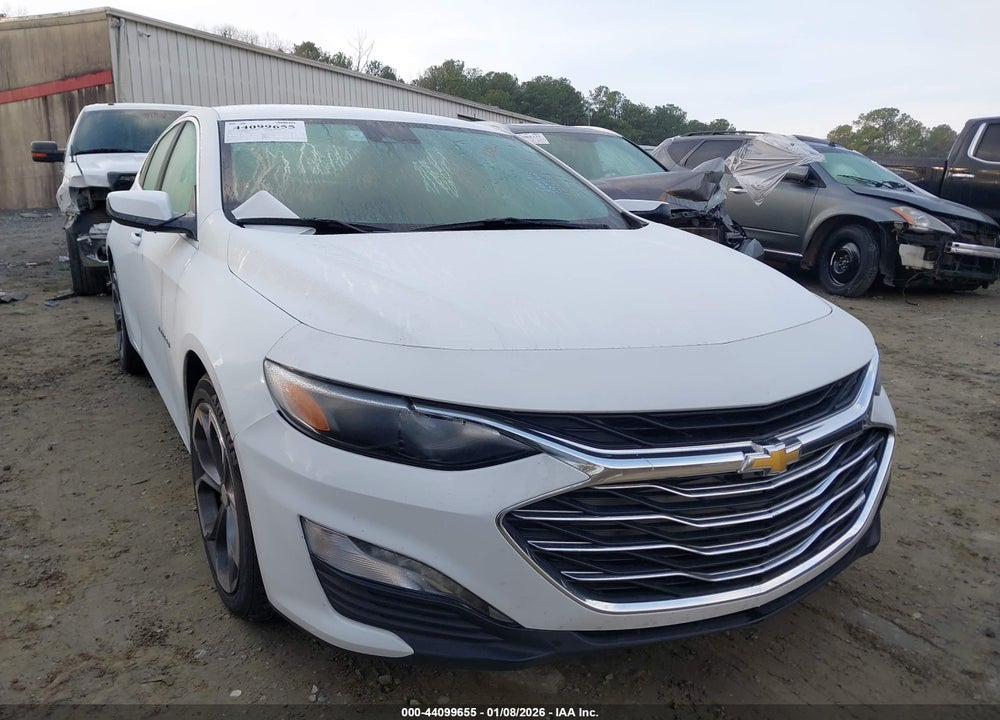 2023 CHEVROLET MALIBU FWD 1LT VIN: 1G1ZD5ST4PF172970