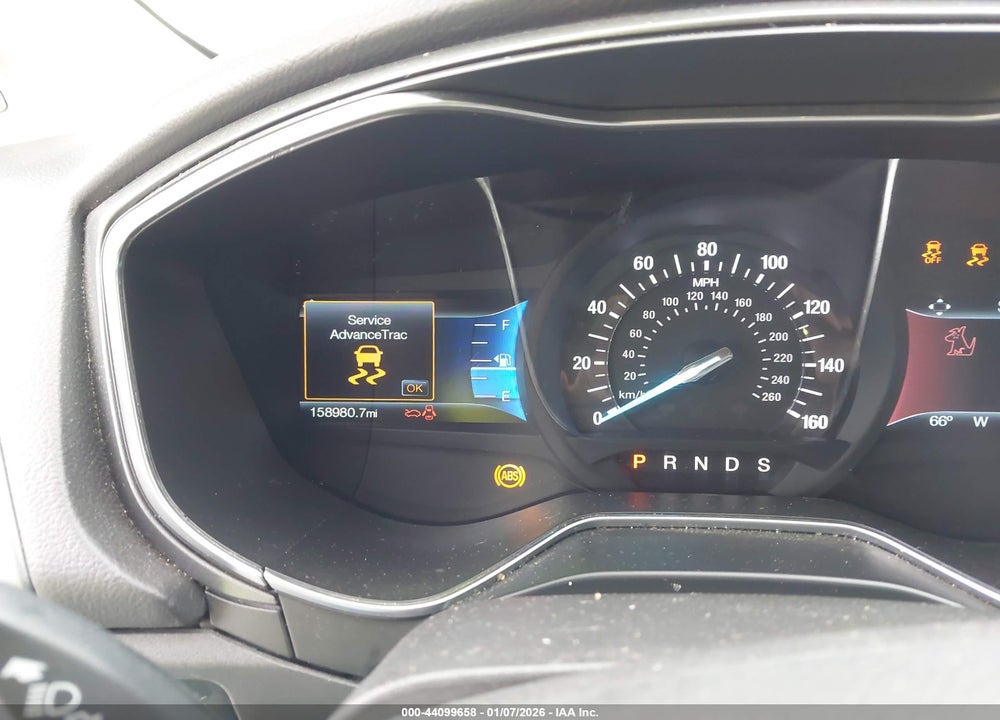 2015 FORD FUSION SE VIN: 3FA6P0H9XFR203260