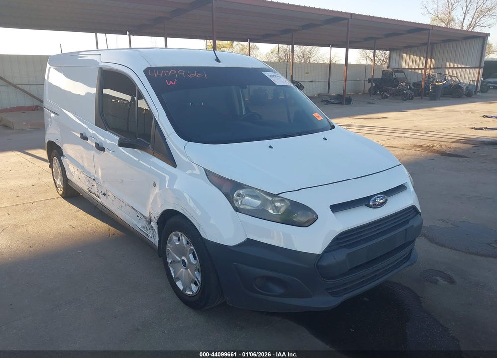 2016 FORD TRANSIT CONNECT XL VIN: NM0LS7E74G1273627