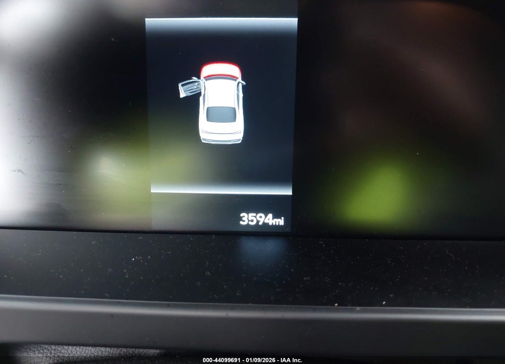 2025 HYUNDAI ELANTRA SEL SPORT VIN: KMHLM4DG2SU078464
