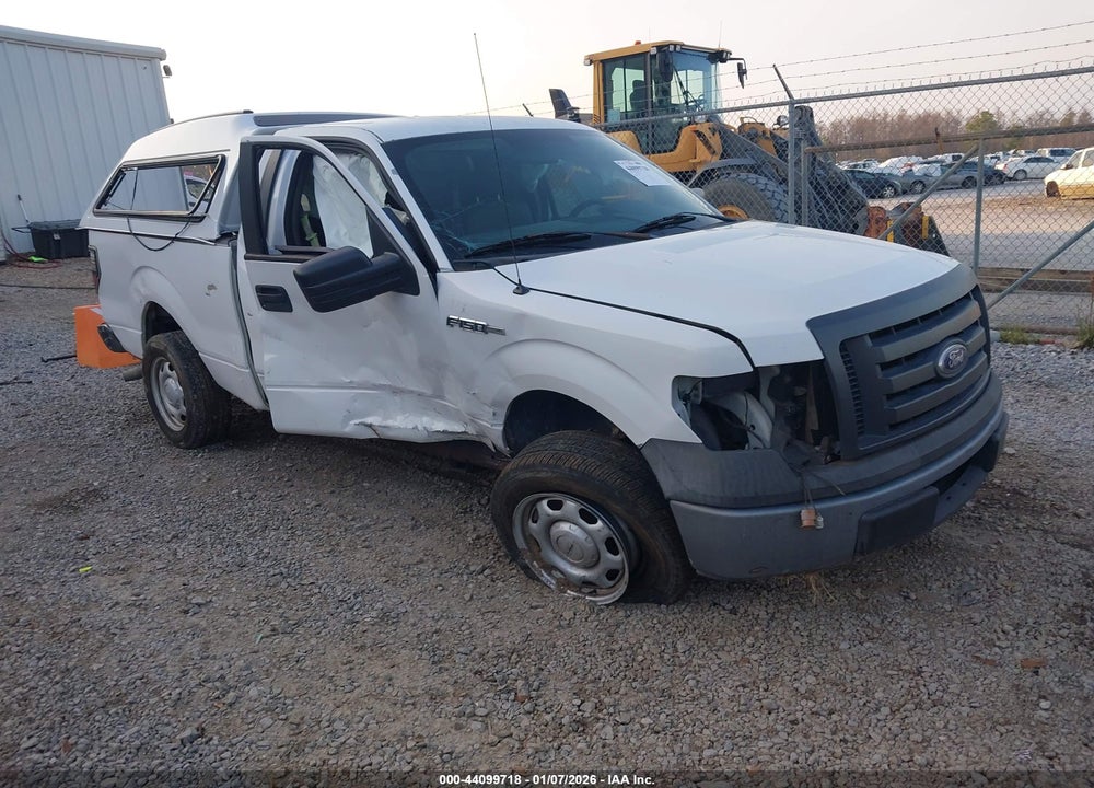 2010 FORD F-150 STX/XL/XLT VIN: 1FTMF1CW6AKB97719