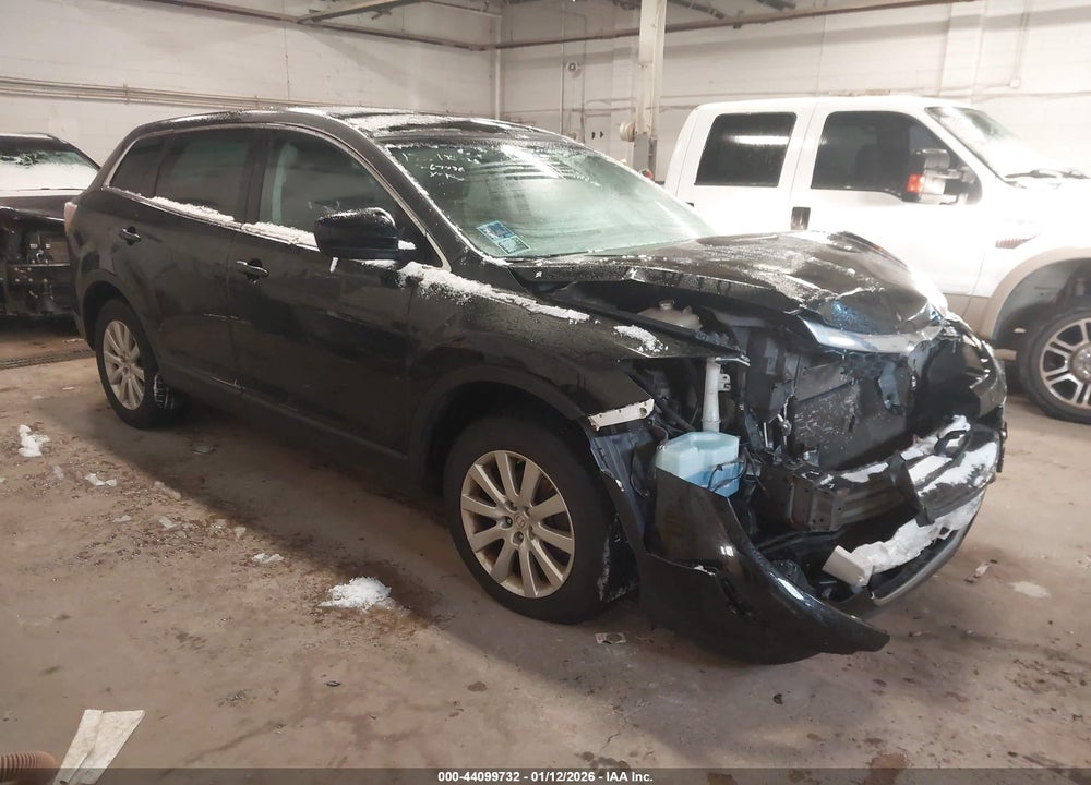 2010 MAZDA CX-9 SPORT VIN: JM3TB3MV6A0212618
