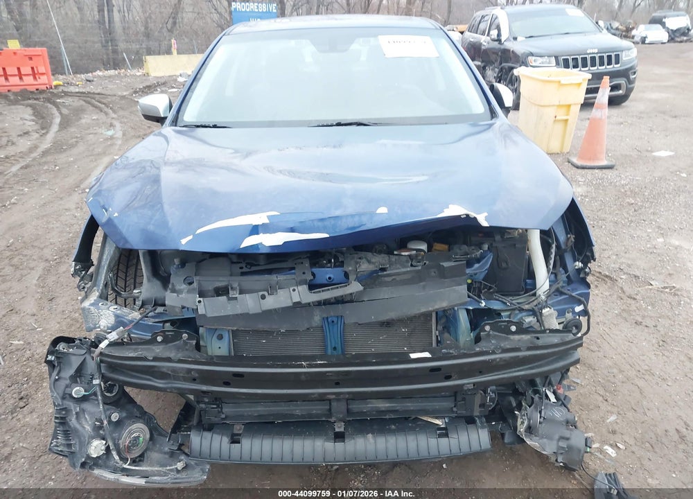 2017 SUBARU LEGACY 2.5I SPORT VIN: 4S3BNAS68H3041391