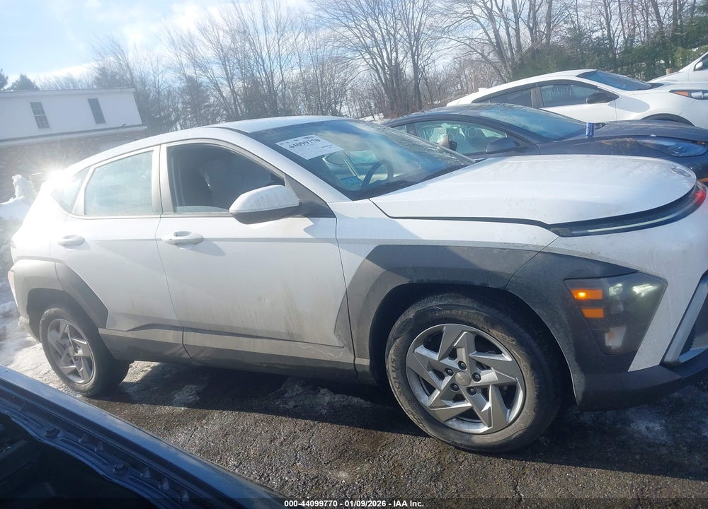 2025 HYUNDAI KONA SE VIN: KM8HA3AB6SU231963
