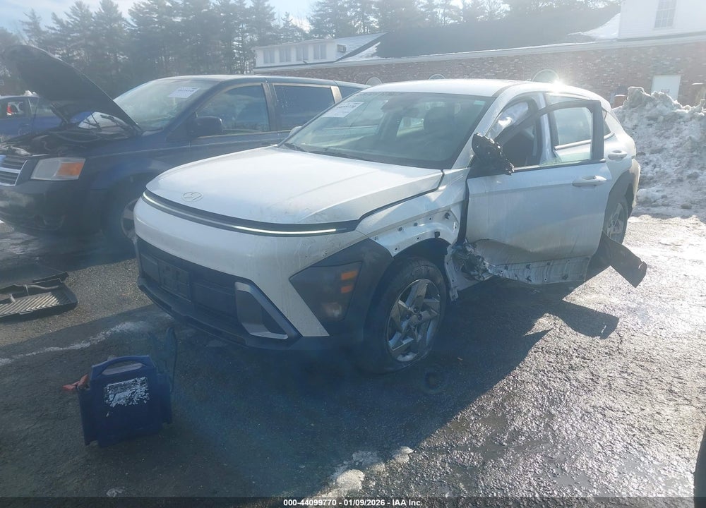 2025 HYUNDAI KONA SE VIN: KM8HA3AB6SU231963