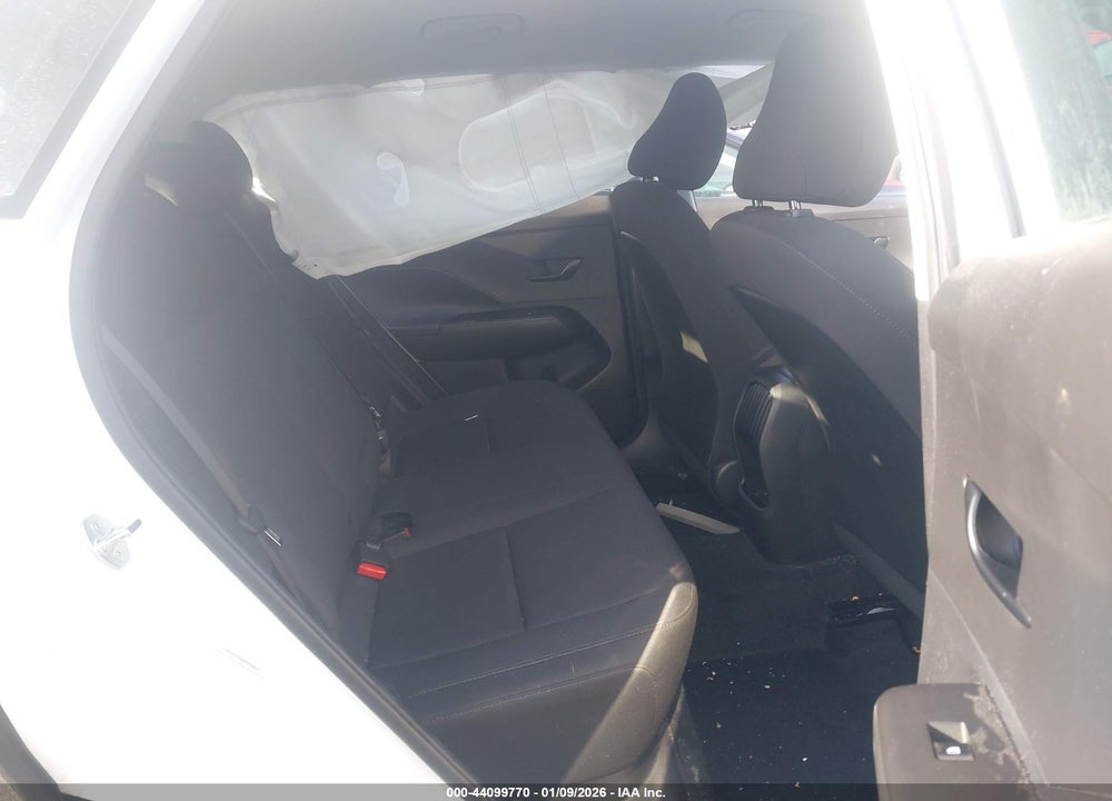 2025 HYUNDAI KONA SE VIN: KM8HA3AB6SU231963