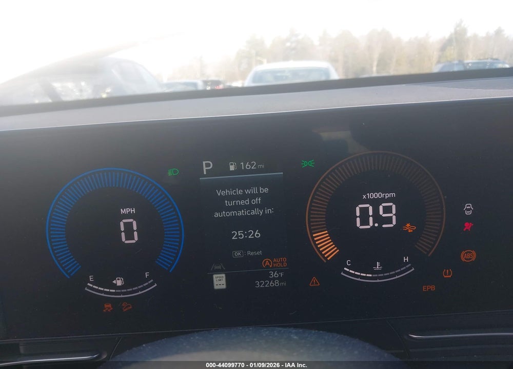 2025 HYUNDAI KONA SE VIN: KM8HA3AB6SU231963