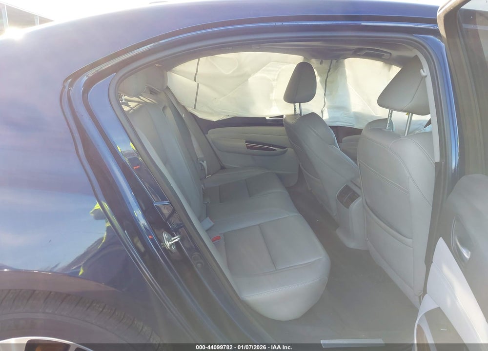 2015 ACURA TLX VIN: 19UUB1F33FA026888