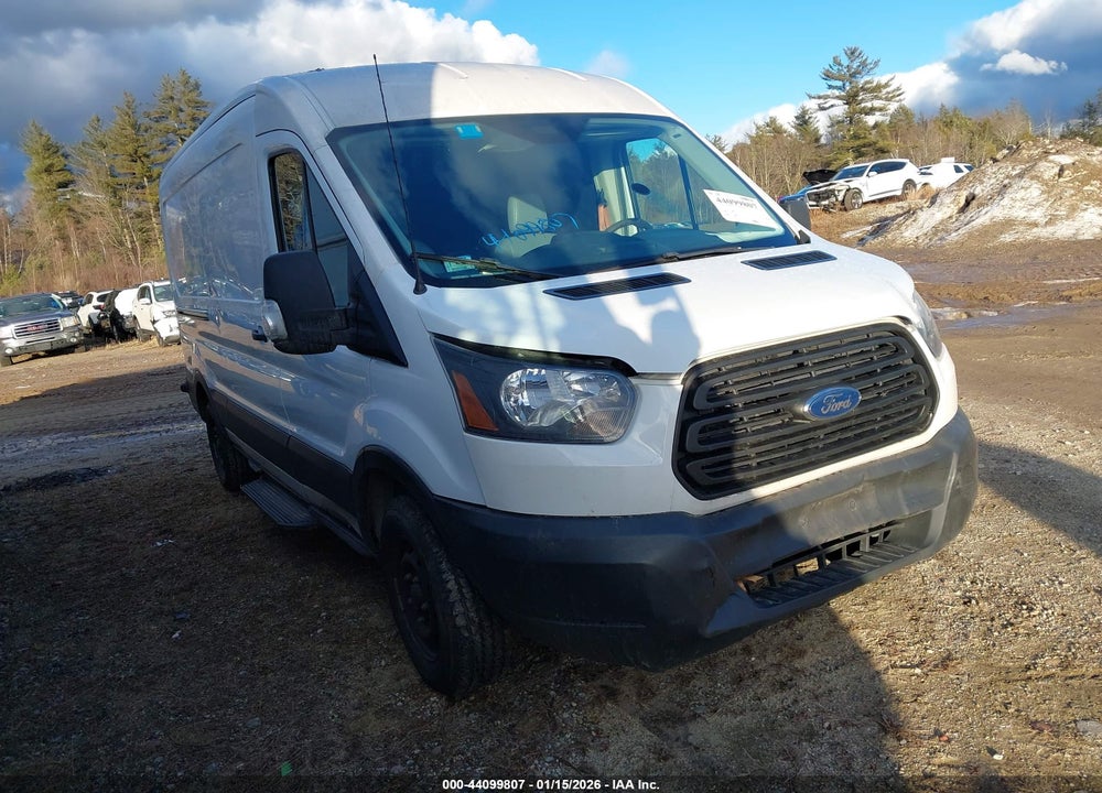 2019 FORD TRANSIT-150 VIN: 1FTYE2CM3KKB69371