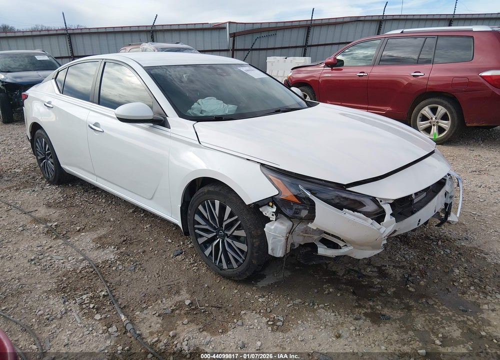 2023 NISSAN ALTIMA SV INTELLIGENT AWD VIN: 1N4BL4DW4PN331981