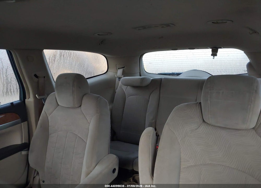 2008 BUICK ENCLAVE CX VIN: 5GAER13798J189751