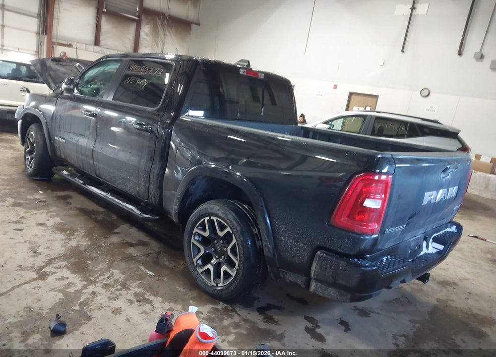2025 RAM 1500 LAIE  4X4 5'7 BOX VIN: 1C6SRFJP6SN553469